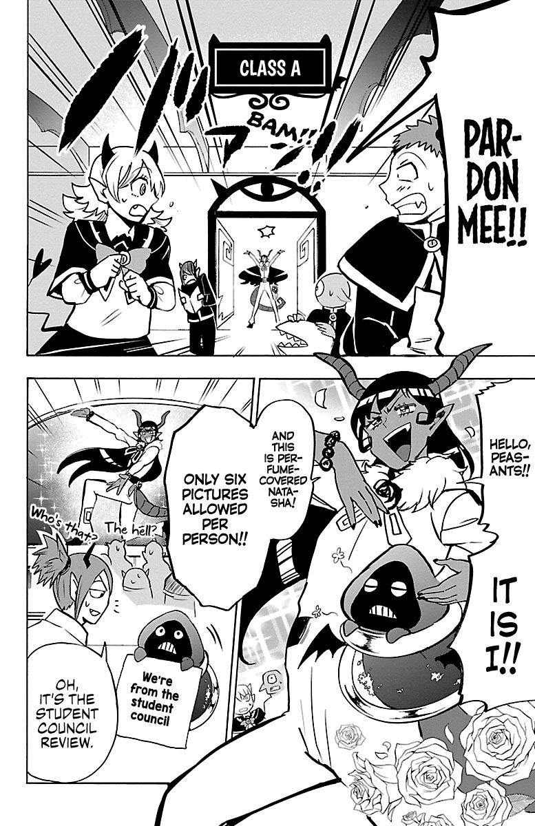 Welcome to Demon School! Iruma-kun, Chapter 152 image 08